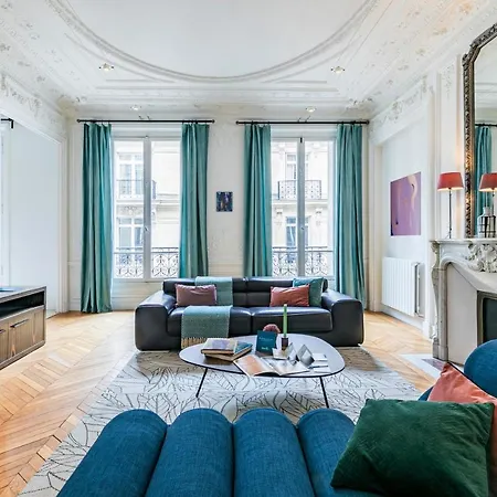 Appartement Sweett - Rue De Cerisoles à Paris Extérieur photo