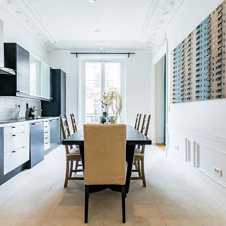 Appartement Sweett - Rue De Cerisoles à Paris Extérieur photo