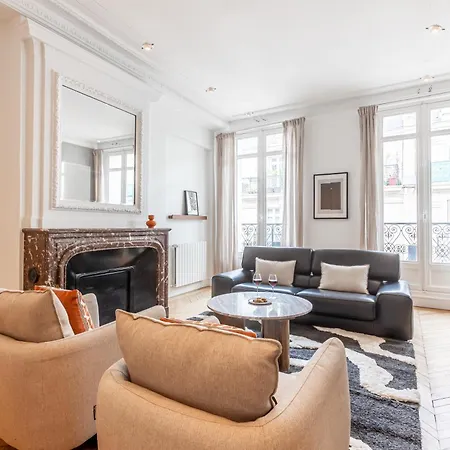 Appartement Sweett - Rue De Cerisoles à Paris Extérieur photo