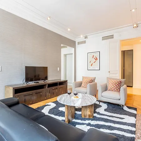 Appartement Sweett - Rue De Cerisoles à Paris Extérieur photo