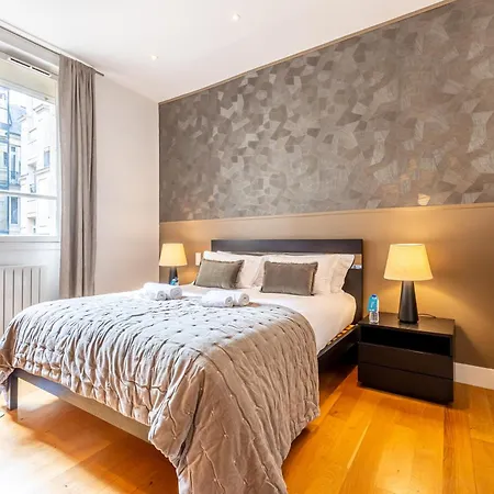 Appartement Sweett - Rue De Cerisoles à Paris Extérieur photo