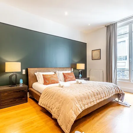 Appartement Sweett - Rue De Cerisoles à Paris Extérieur photo