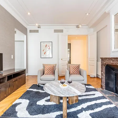 Appartement Sweett - Rue De Cerisoles à Paris Extérieur photo