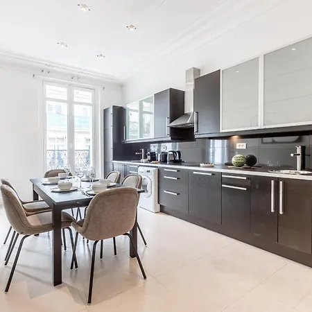 Appartement Sweett - Rue De Cerisoles à Paris Extérieur photo