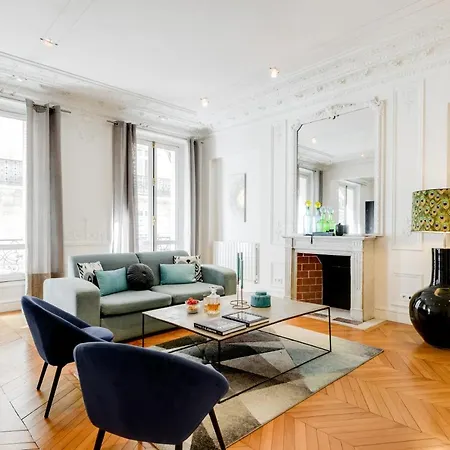 Appartement Sweett - Rue De Cerisoles à Paris Extérieur photo