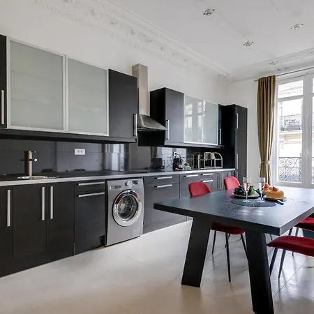 Appartement Sweett - Rue De Cerisoles à Paris Extérieur photo