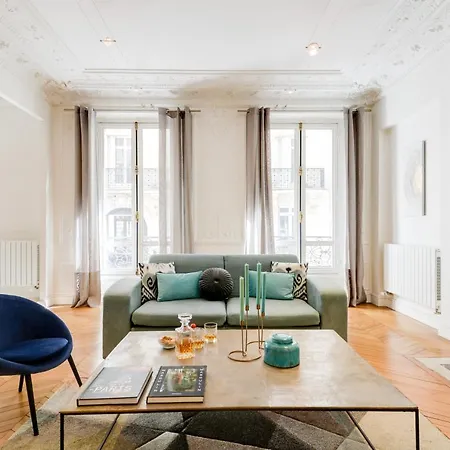 Appartement Sweett - Rue De Cerisoles à Paris Extérieur photo