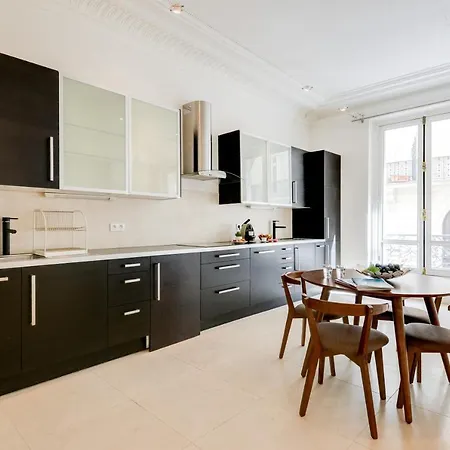 Appartement Sweett - Rue De Cerisoles à Paris Extérieur photo