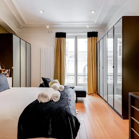 Appartement Sweett - Rue De Cerisoles à Paris Extérieur photo
