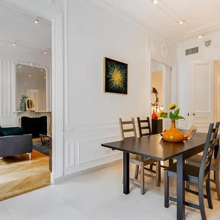 Appartement Sweett - Rue De Cerisoles à Paris Extérieur photo
