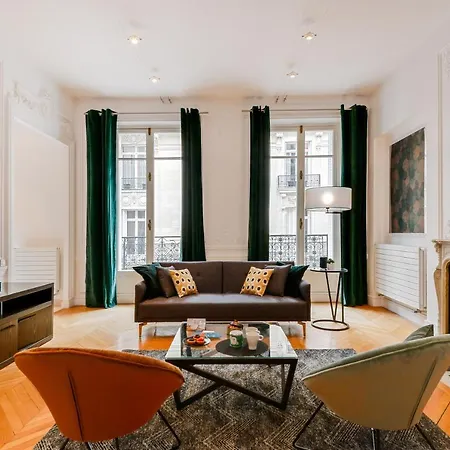 Appartement Sweett - Rue De Cerisoles à Paris Extérieur photo