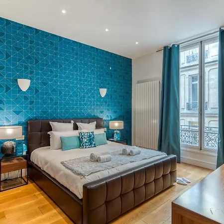 Appartement Sweett - Rue De Cerisoles à Paris Extérieur photo