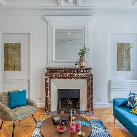 Appartement Sweett - Rue De Cerisoles à Paris Extérieur photo