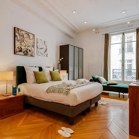 Appartement Sweett - Rue De Cerisoles à Paris Extérieur photo