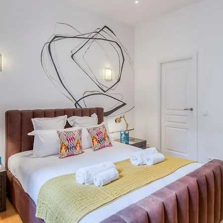 Appartement Sweett - Rue De Cerisoles à Paris Extérieur photo