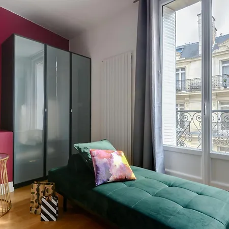 Appartement Sweett - Rue De Cerisoles à Paris Extérieur photo