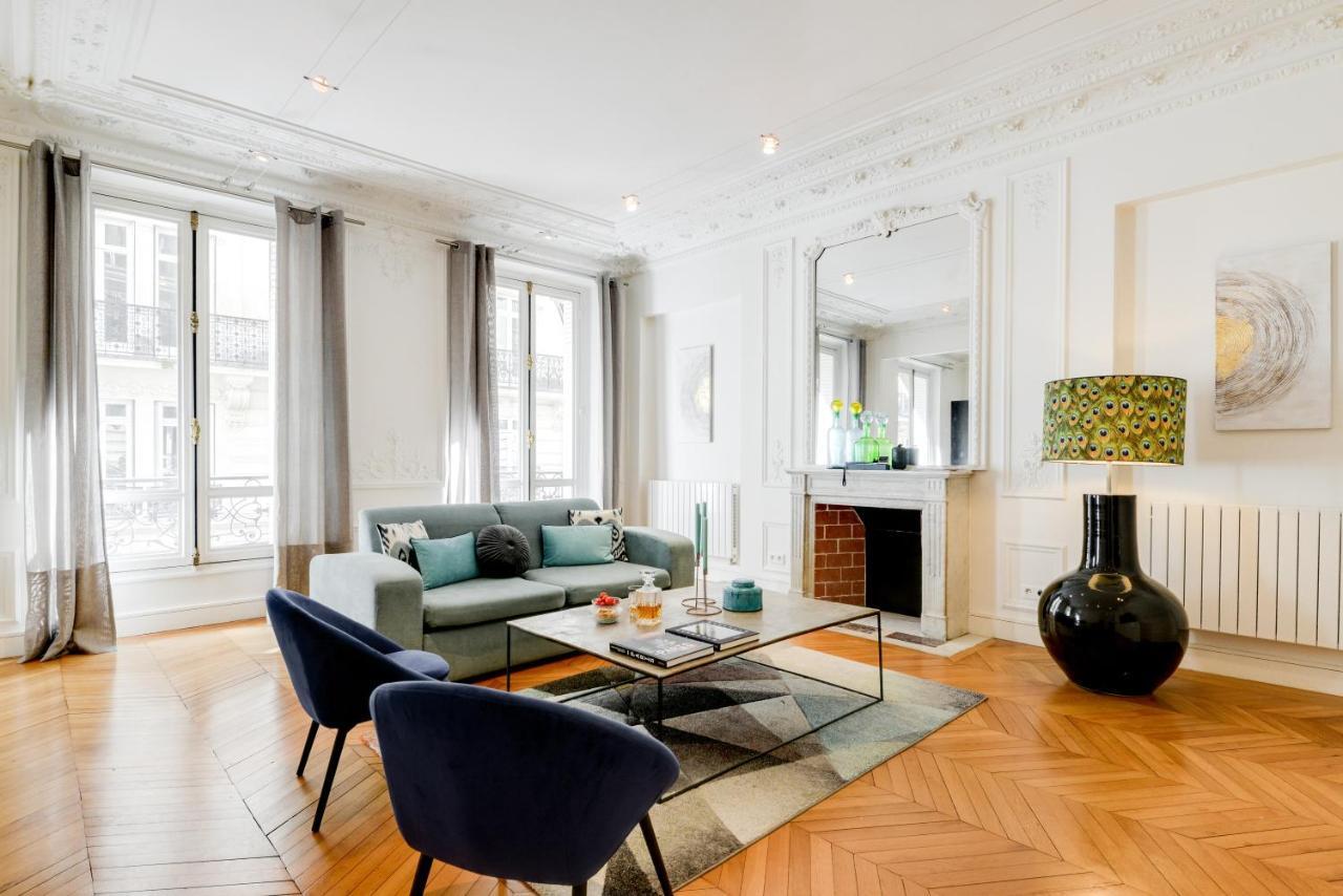 Apartamento Sweett - Rue De Cerisoles París