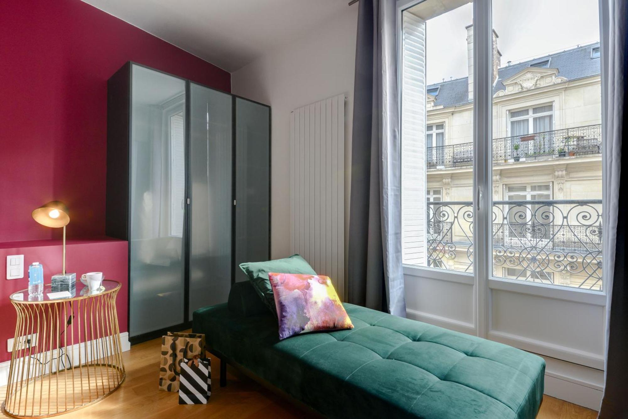 Apartamento Sweett - Rue De Cerisoles